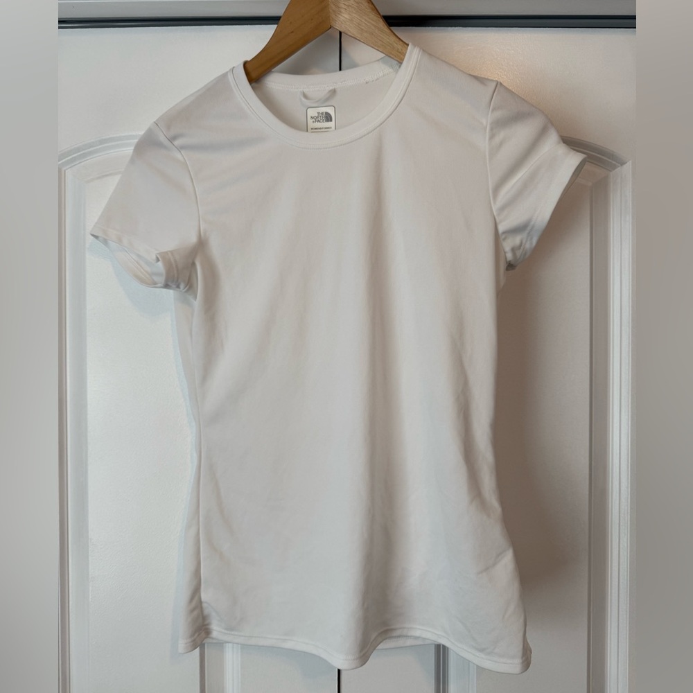 The North Face Women's White Tech Tee